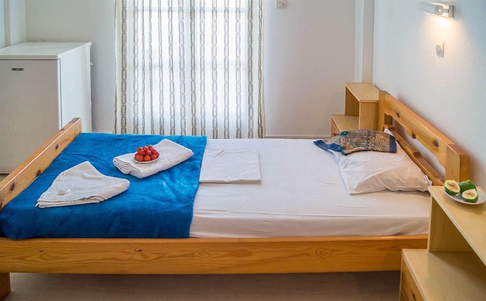Monolithos Hotel Exterior foto