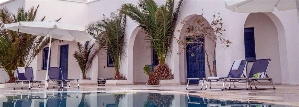 Monolithos Hotel Exterior foto